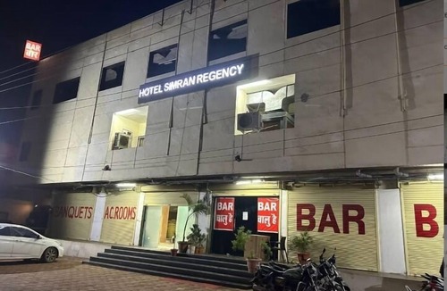 Raipur Hotel | Hotel Simran Regency