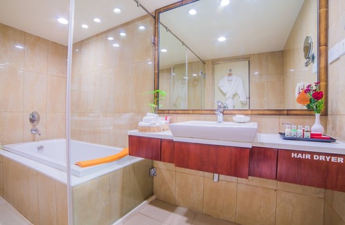 Ramoji Film City Hotel | Hotel Sitara