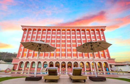 Ramoji Film City Hotel | Hotel Sitara