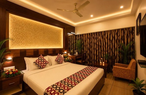 Mavelikara Hotel | Hotel Sixer