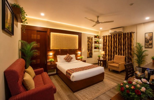 Mavelikara Hotel | Hotel Sixer