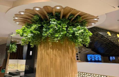 Khalumbre Hotel | Hotel SK Chakan Pune