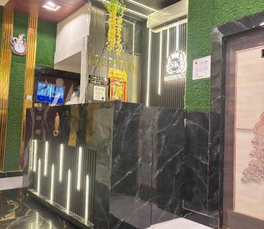 Varanasi Hotel | Hotel SK Residency