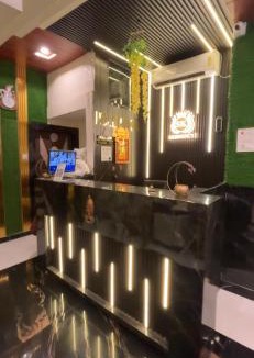Varanasi Hotel | Hotel SK Residency