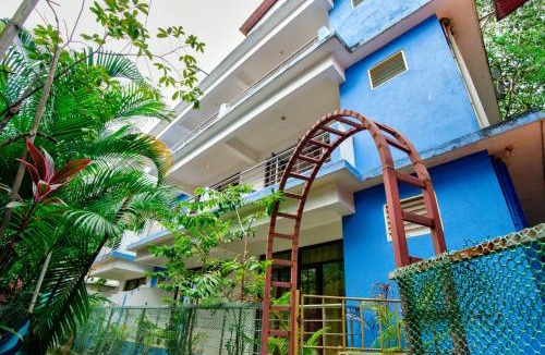 Saunta Vaddo Hotel | Hotel Sky Blue Baga Goa