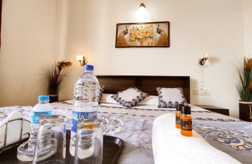Ludhiana Hotel | HOTEL SKY HIGH RESIDENCY - Premium Property By SKY Hotels & Homestays