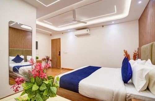 Aerocity Hotel | Hotel Sky Nest Plazza Near Delhi IGI Airport Near Aerocity