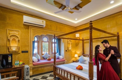 Jaisalmer House | Hotel Sky Residency Jaisalmer & Spa