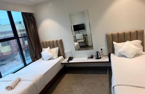 Nashik Hotel | Hotel Skyboat Inn