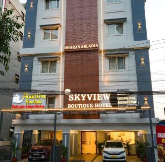 Gachibowli Hotel | Hotel Skyview