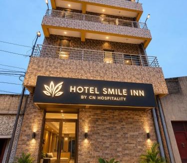 Bhubaneshwar House | Hotel Smile inn by CN-Next to Railway Stn