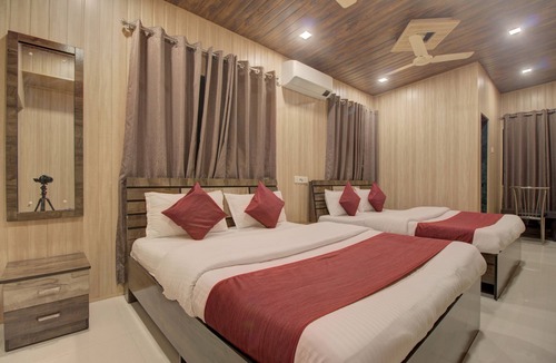 Nagaon Hotel | Hotel Snehaprabha Alibaug