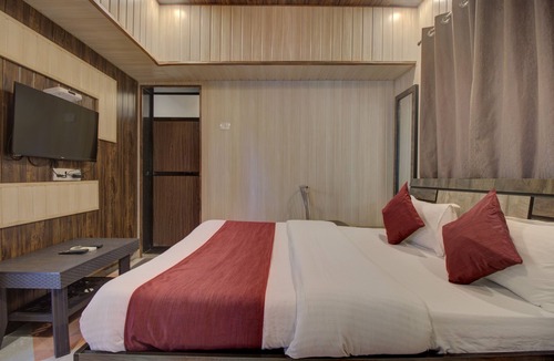 Nagaon Hotel | Hotel Snehaprabha Alibaug