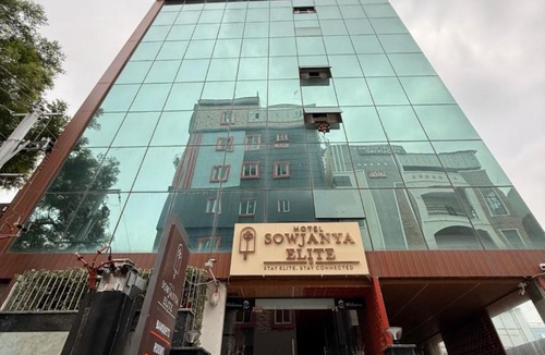 Gachibowli Hotel | HOTEL SOWJANYA ELITE