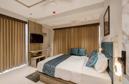 Ahmedabad Hotel | Hotel Sparsh Town