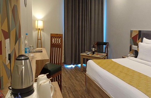 Ram Nagar Hotel | Hotel Square One by D'Polo Dharamshala