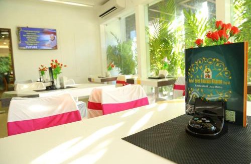 Dindigul Hotel | Hotel Sree Baalaaji Bhavan