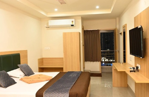 Dabagardens Hotel | HOTEL SREE KANYA INN