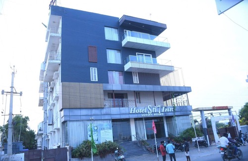 Anantapur Hotel | Hotel Sree7 Inn
