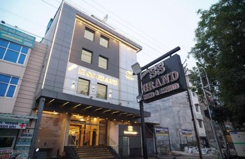 Kalyanpur Hotel | Hotel SS Grand