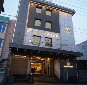 Kalyanpur Hotel | Hotel SS Grand
