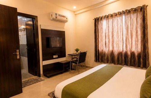 Taj Ganj Hotel | Hotel Star Grand - Premium Budget Hotel Near Taj mahal,
