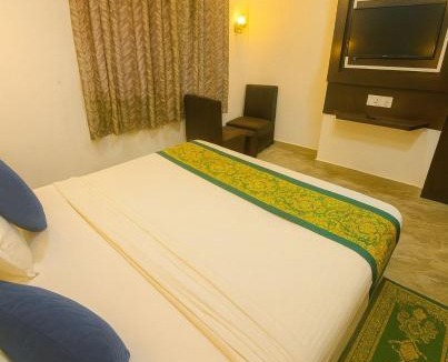 Taj Ganj Hotel | Hotel Star Park View