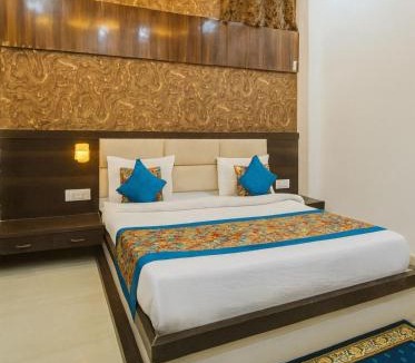 Taj Ganj Hotel | Hotel Star Park View