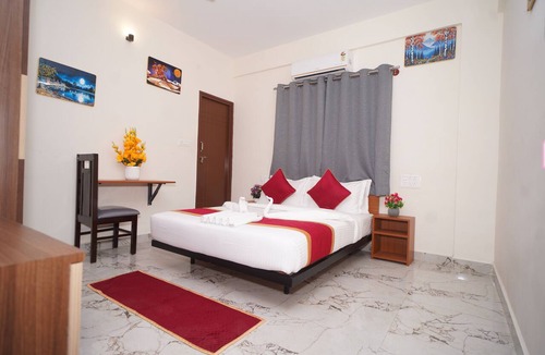 Marathahalli Hotel | Hotel Stay Bliss Marathahalli