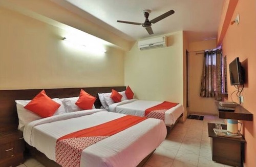 Ellis Bridge Hotel | HOTEL STAY INN