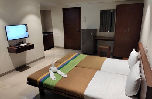 Nashik Hotel | Hotel Sumanchandra Suites