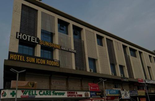 Vadodara Hotel | Hotel Sun Icon