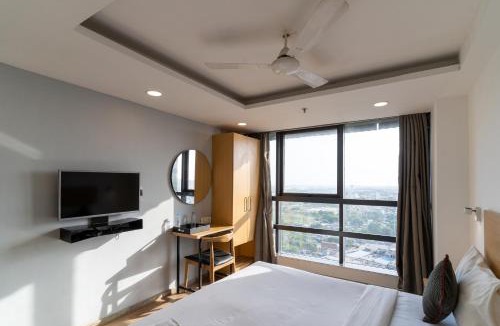 Ahmedabad Hotel | Hotel Sunflare
