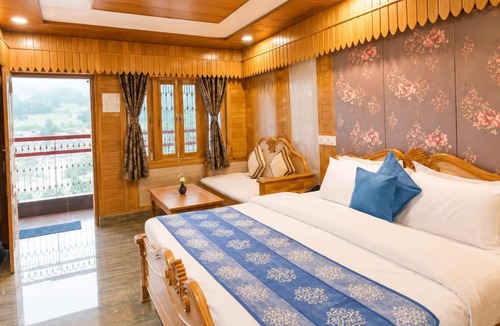 Brahmapur Hotel | Hotel Sunlight Resort