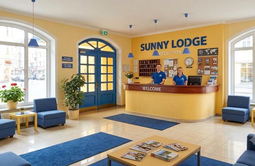 Kukatpalli Hotel | Hotel Sunny Lodge
