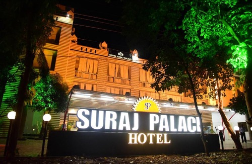 Bhopal Hotel | Hotel Suraj Palace