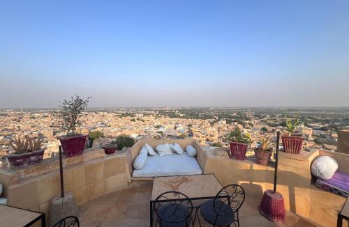 Amar Sagar Pol Hotel | Hotel Surja Jaisalmer