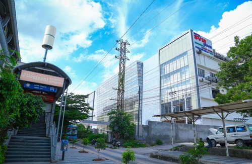 Uppal Hotel | Hotel SVM Grand Nagole