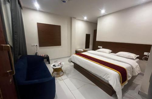 Puttaparthi Hotel | HOTEL SVR grand