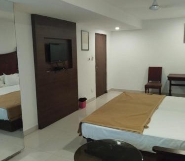 Vijayawada Hotel | Hotel Swagath Inn