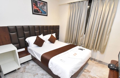 Rabale Hotel | Hotel Swagath Residency