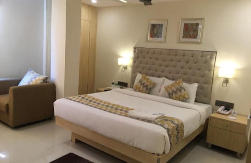 Vijayawada Hotel | Hotel swarna heights