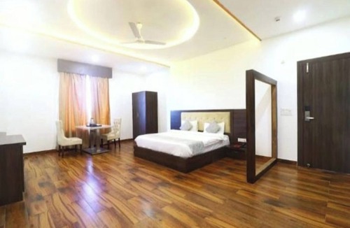 Taj Ganj Hotel | Hotel Taj Venture Near Taj Mahal Agra