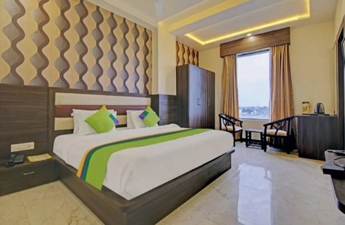 Taj Ganj Hotel | Hotel Taj Venture Near Taj Mahal Agra