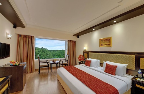 Tiruchirappalli Hotel | Hotel Tamilnadu Rockfort Trichy