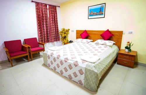 Madurai Main Hotel | Hotel TamilNadu - Madurai I