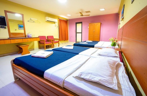Madurai Main Hotel | Hotel TamilNadu - Madurai I