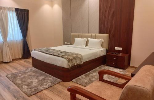 Tiruchirappalli Hotel | Hotel Tamilnadu Rockfort Trichy