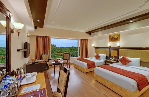 Tiruchirappalli Hotel | Hotel Tamilnadu Trichy Unit 2 - Formerly SRM