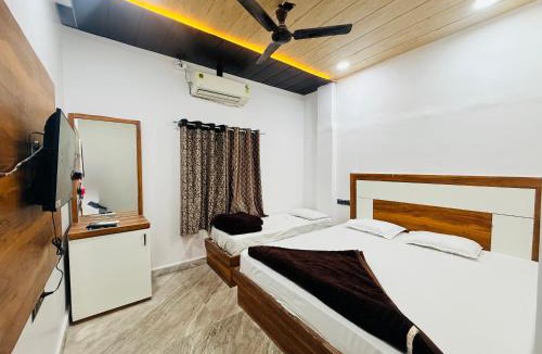 Ujjain Hotel | Hotel Tathastu Inn